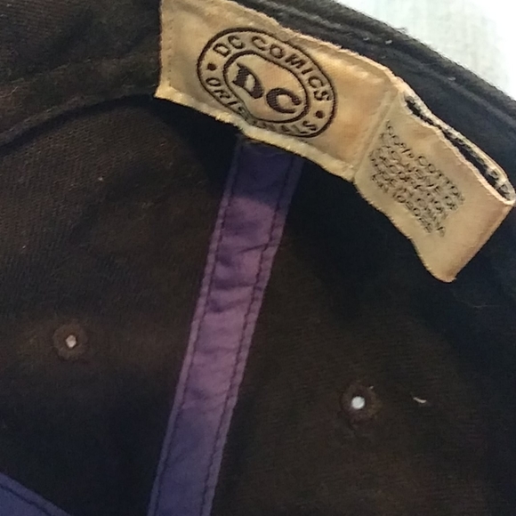 DC hat - Picture 3 of 3